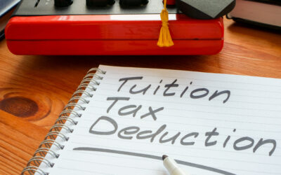 Your Questions Answered: Are College Expenses Tax Deductible?