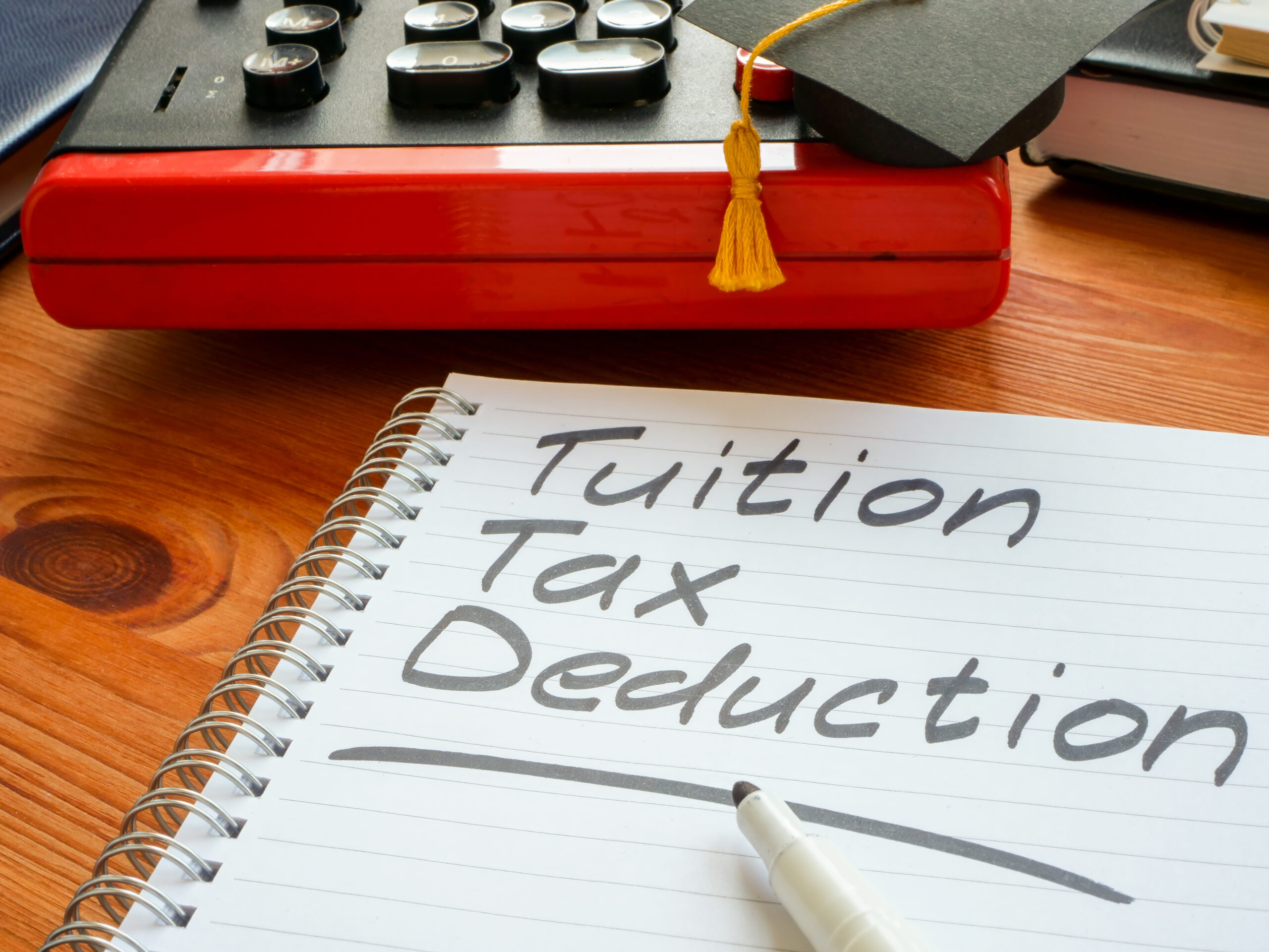 Your Questions Answered: Are College Expenses Tax Deductible? - Paul ...